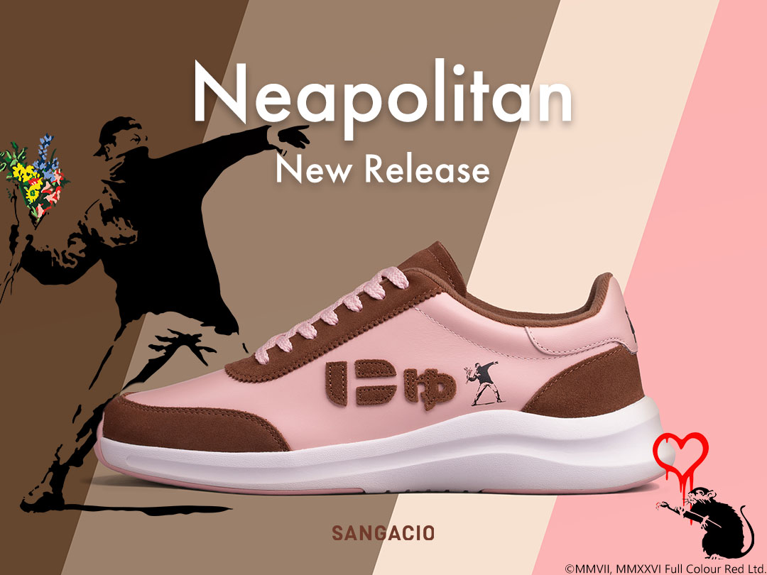 ロッテ靴SANGACIO FUNSNEAKER LIMITED EDITION news_trico.jpg