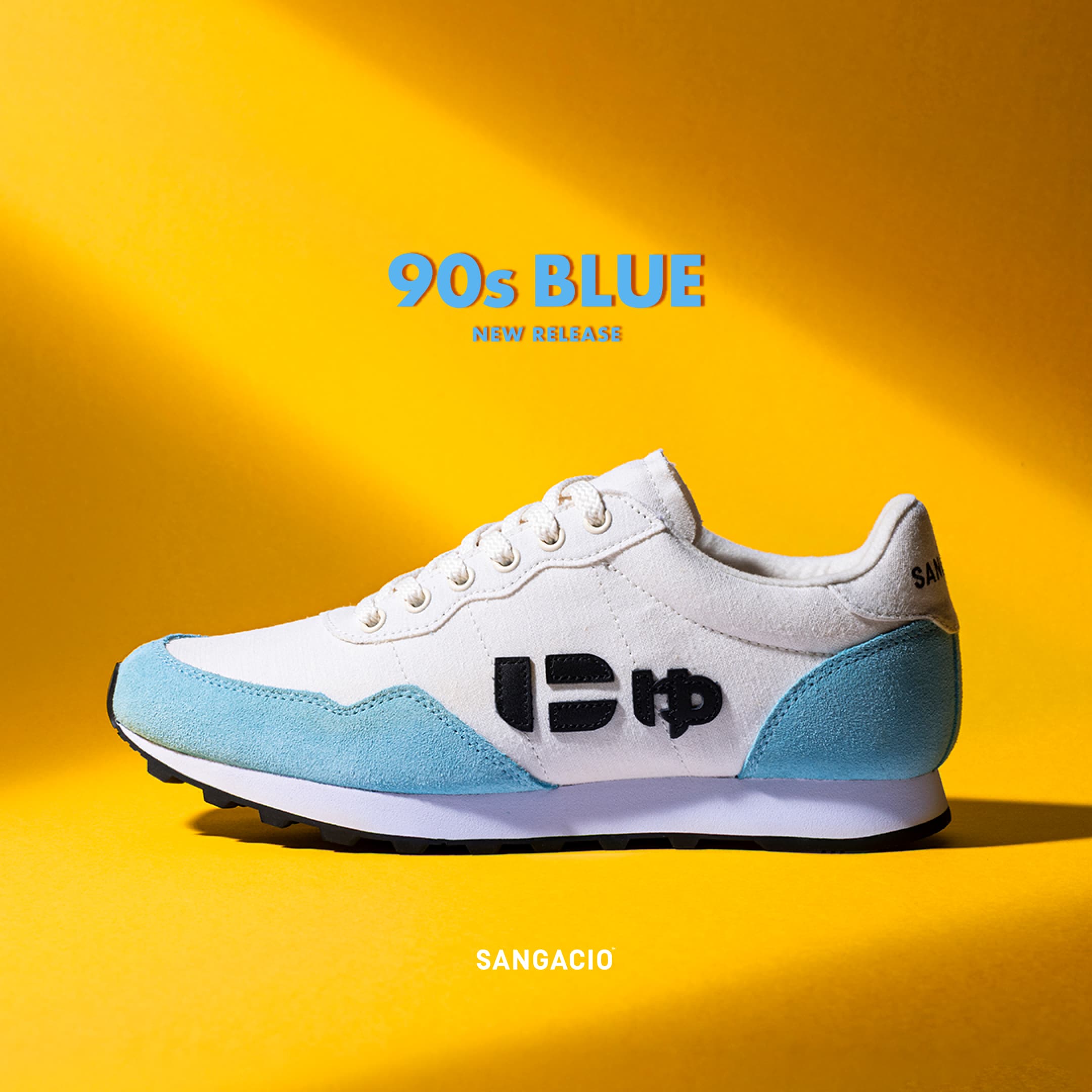 ｜予告｜抽選販売｜ にゅ～ず90s 『BLUE』