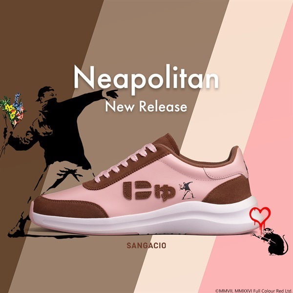 ｜予告｜にゅ～ず 『ネオポリタン』 BRANDALISED_リストック