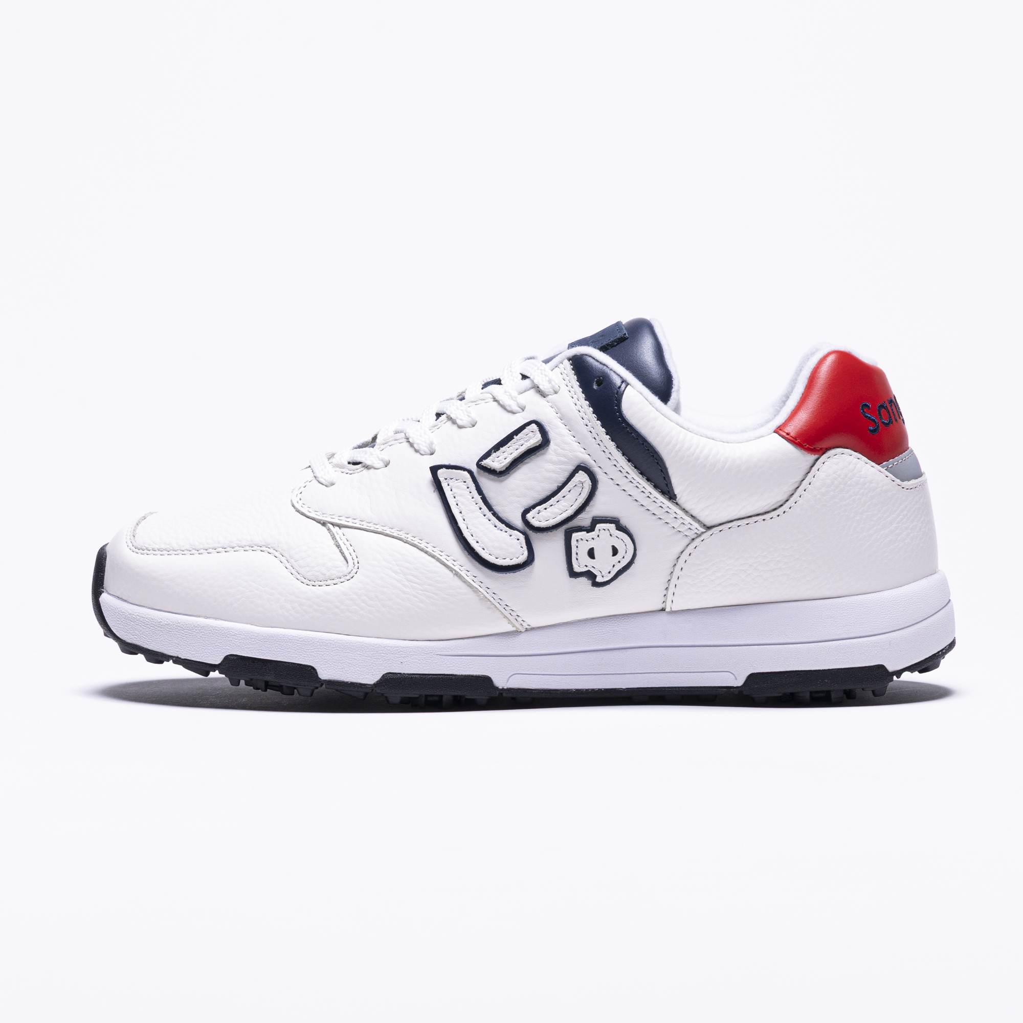  GOLF『FRENCH TRICOLOR』スパイクレスゴルフシューズ(28.0cm)