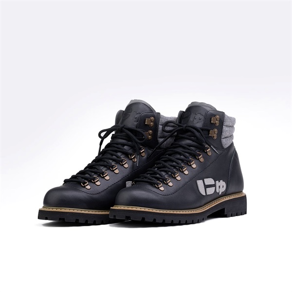 ｜限定143足｜にゅMountain「Urban Black」(28.5cm)