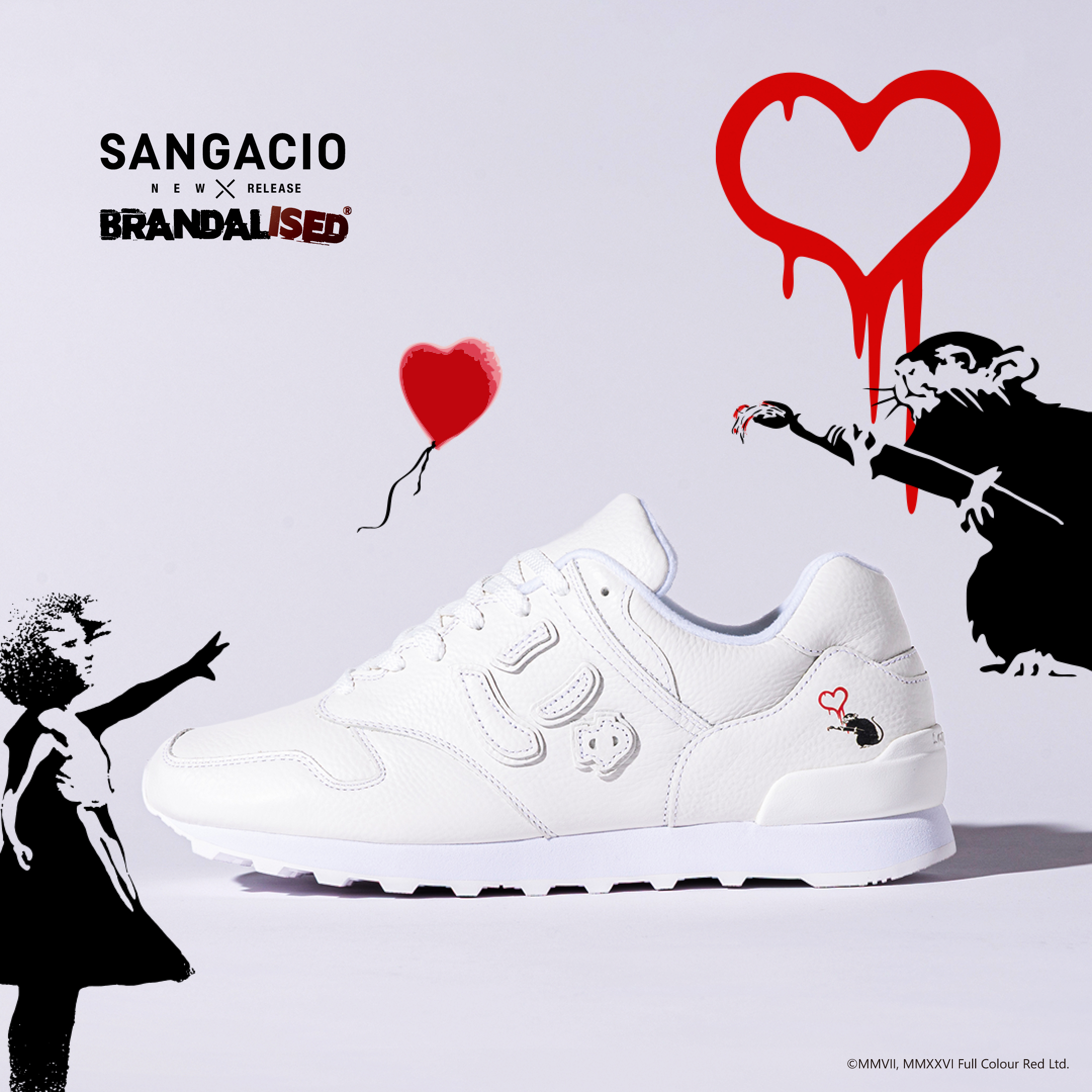 ｜抽選販売｜にゅ～ず『PURE WHITE』BRANDALISED_先行抽選