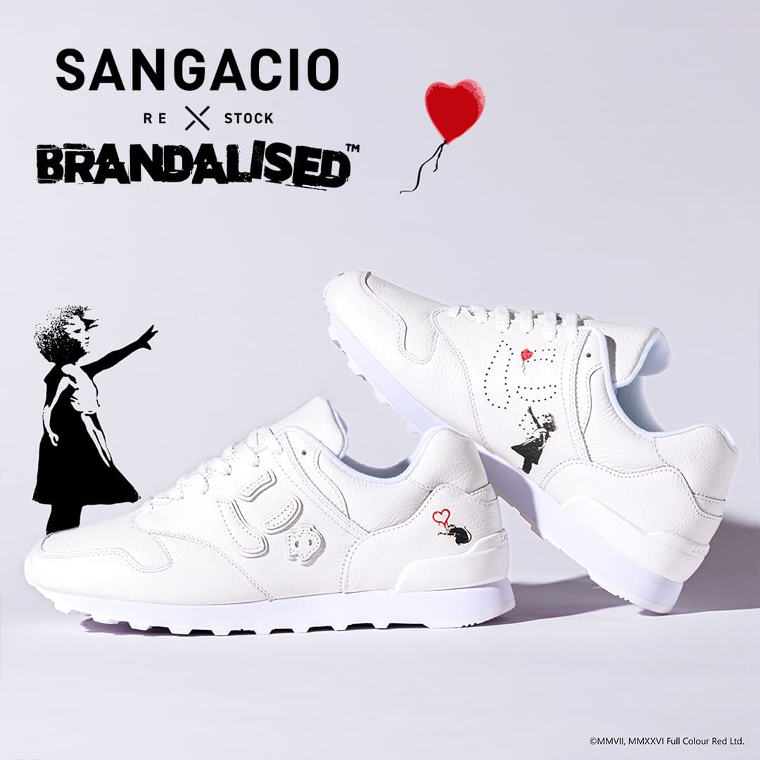 ｜予告｜抽選販売｜にゅ～ず『PURE WHITE』BRANDALISED_リストック