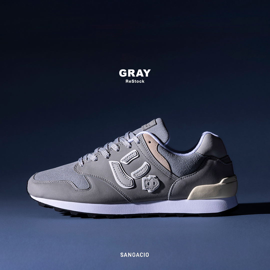 ｜抽選販売｜にゅ～ず『GRAY』 ReStock