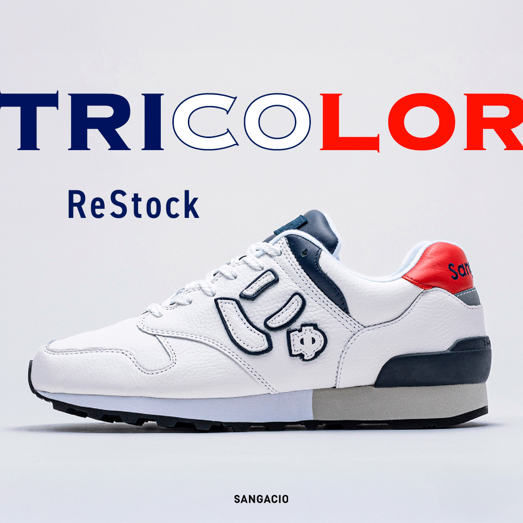 予告｜抽選販売｜にゅ～ず『トリコロール』ReStock