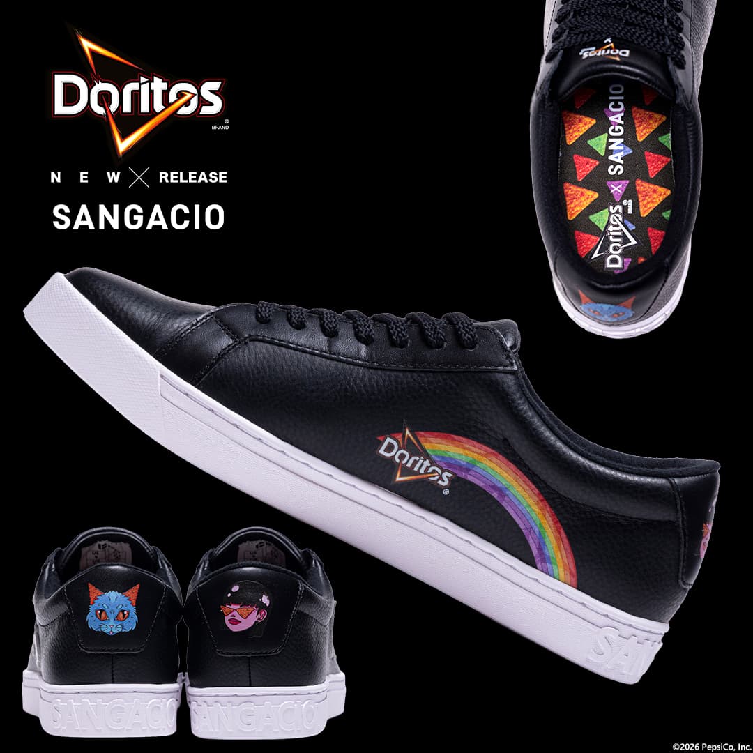 ｜予告｜抽選販売｜NEW'Z SG 『DORITOS』