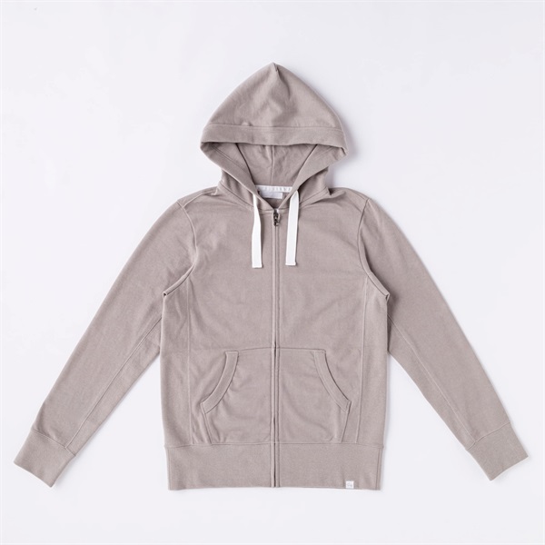 Room パーカー(グレージュ【M】)