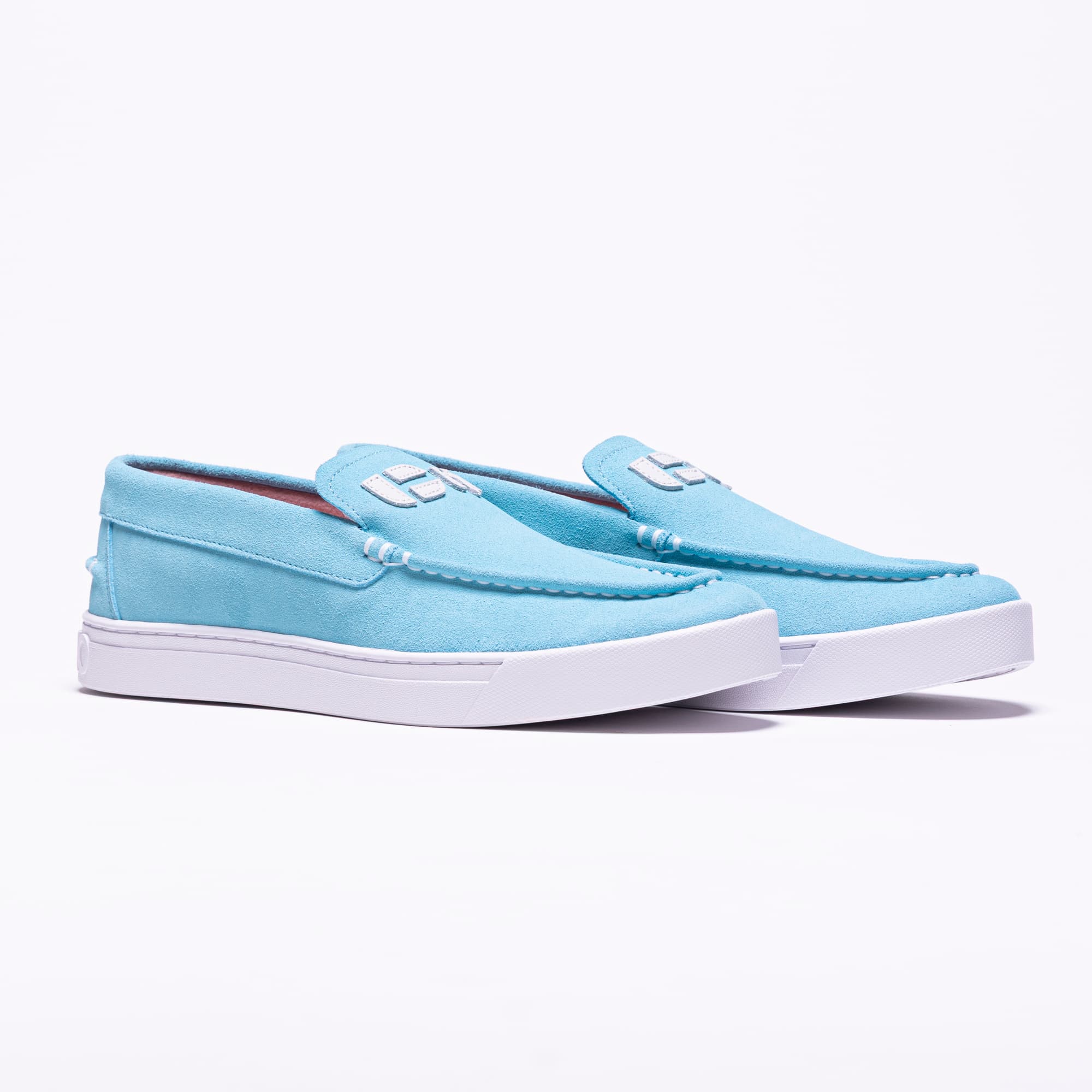 にゅ～ず SLIP LOAFER 『BLUE PINK』 ｜抽選販売｜ | SANGACIO