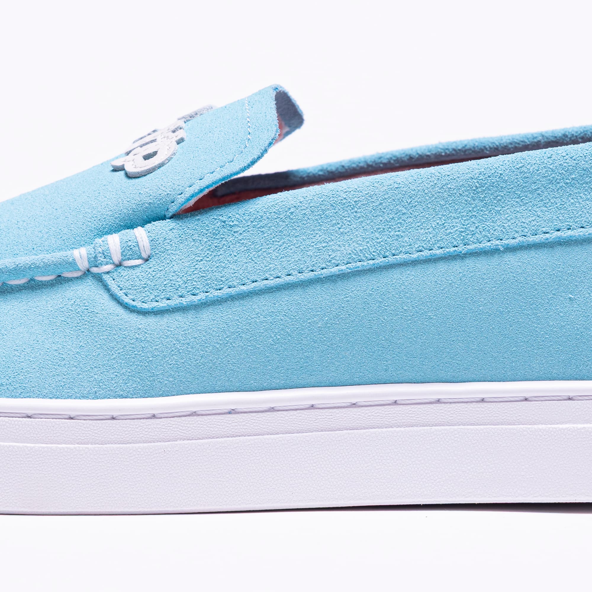 にゅ～ず SLIP LOAFER 『BLUE PINK』 ｜抽選販売｜ | SANGACIO