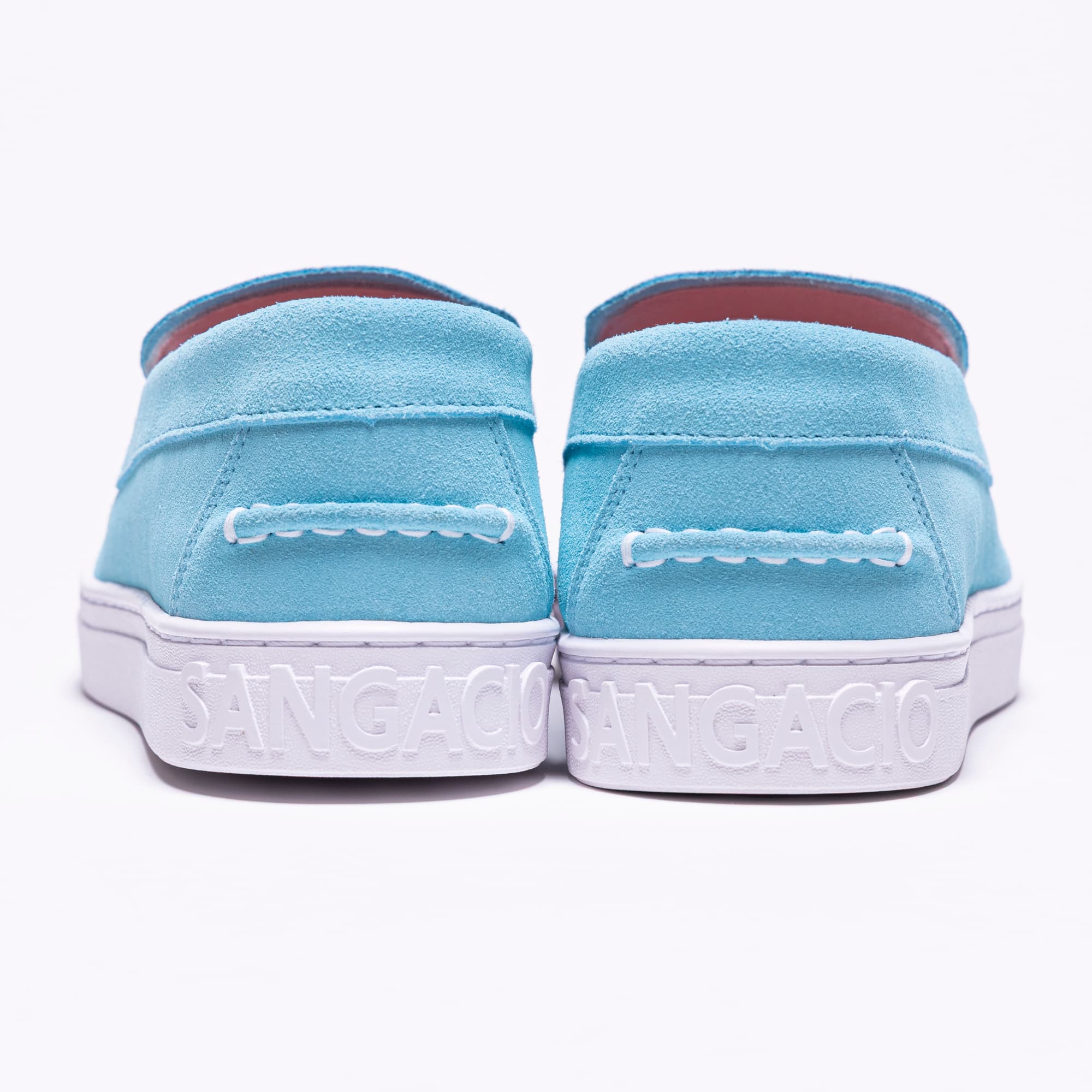 にゅ～ず SLIP LOAFER 『BLUE PINK』 ｜抽選販売｜ | SANGACIO