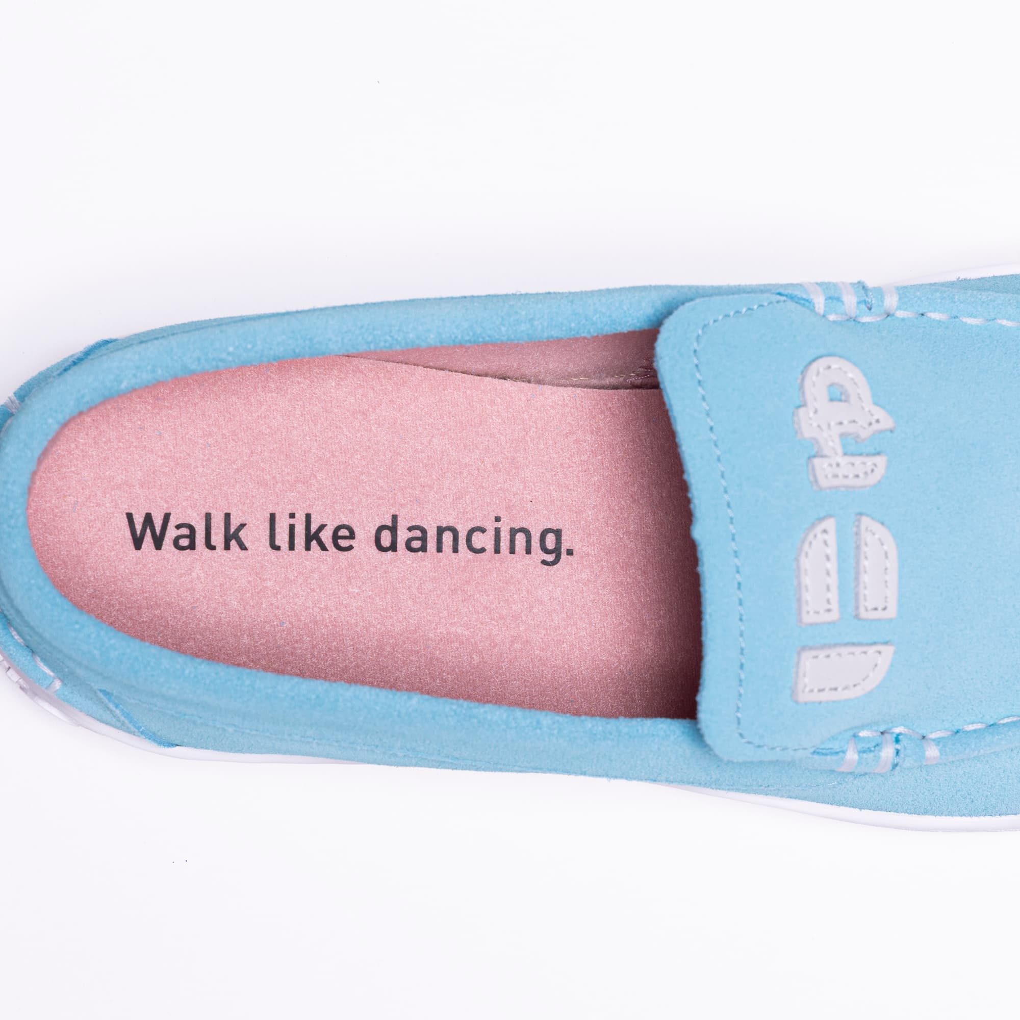 にゅ～ず SLIP LOAFER 『BLUE PINK』 ｜抽選販売｜ | SANGACIO