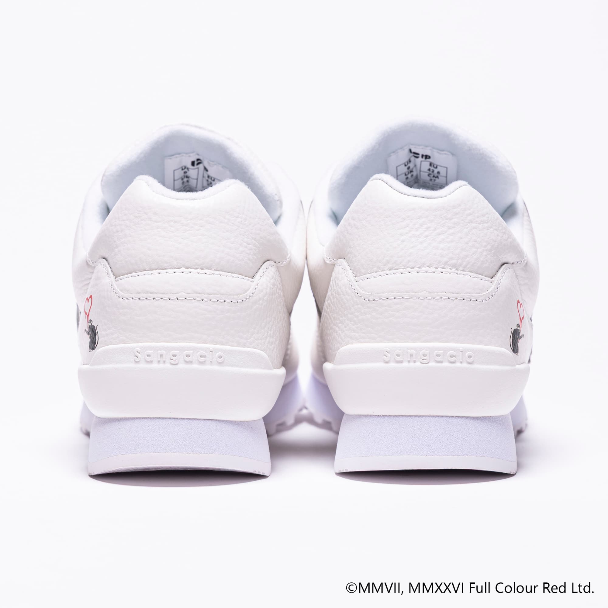 抽選販売｜にゅ～ず『PURE WHITE』BRANDALISED_リストック | SANGACIO